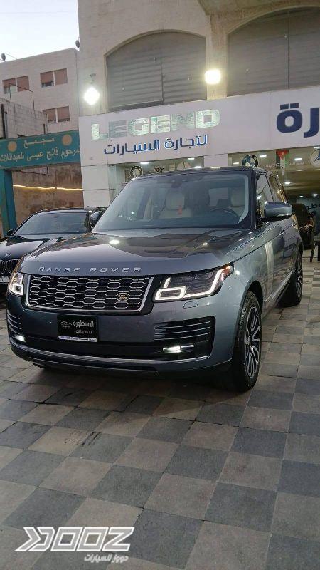 لاند روفر رينج روفر فوج بي 400 2020 للبيع في عمان