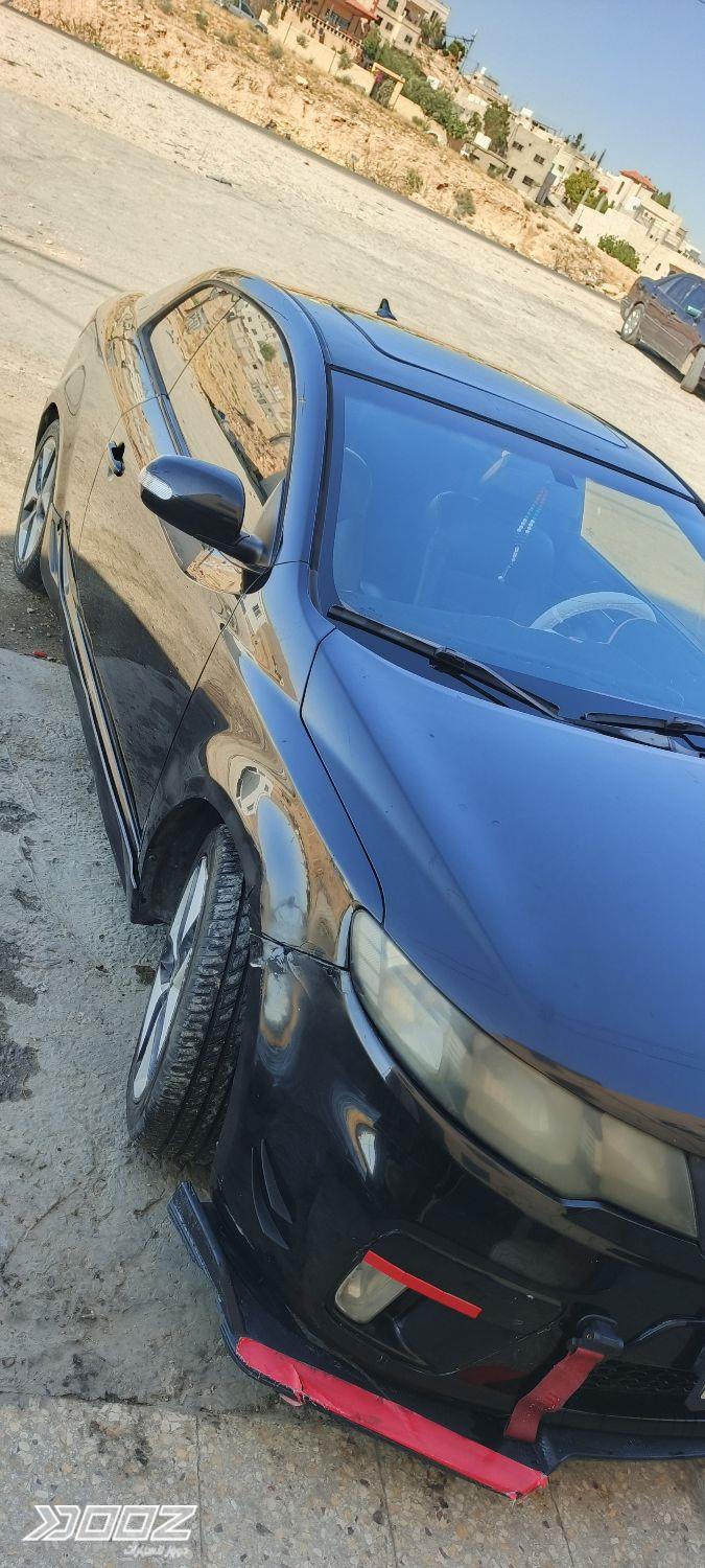 Kia Forte 2010 for sale in Zarqa