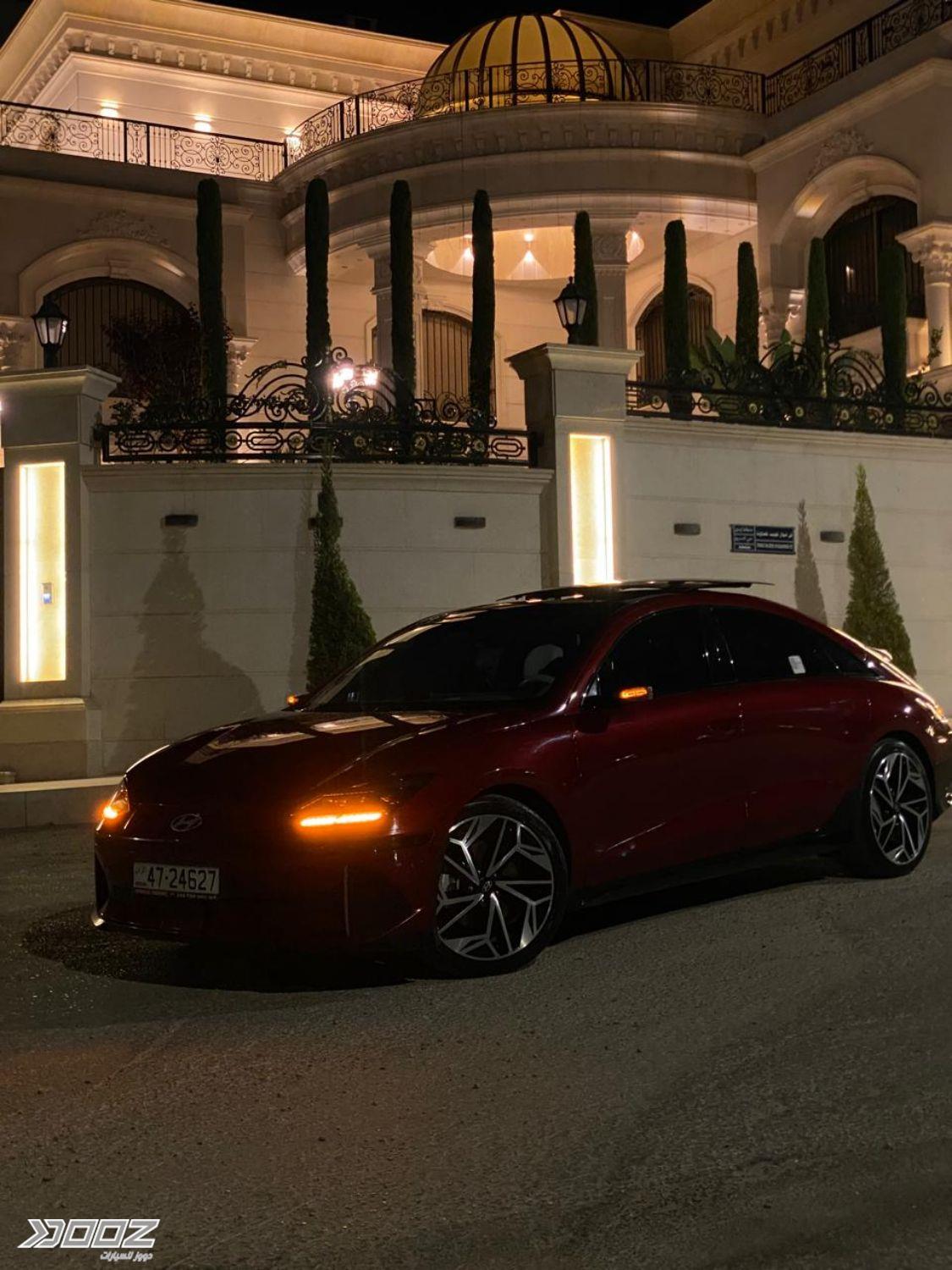 هيونداي Ioniq 6 2023 للبيع في عمان