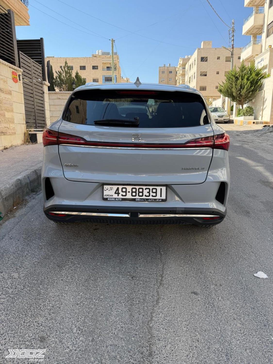 Rising Marvel R 2022 for sale in Amman