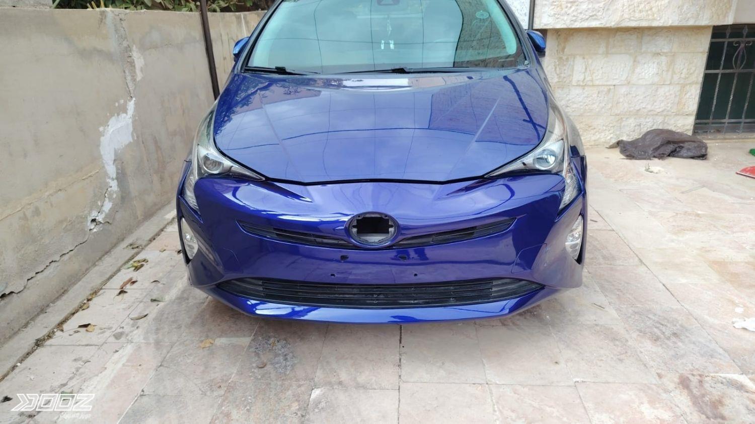 تويوتا Prius 2017 للبيع في إربد