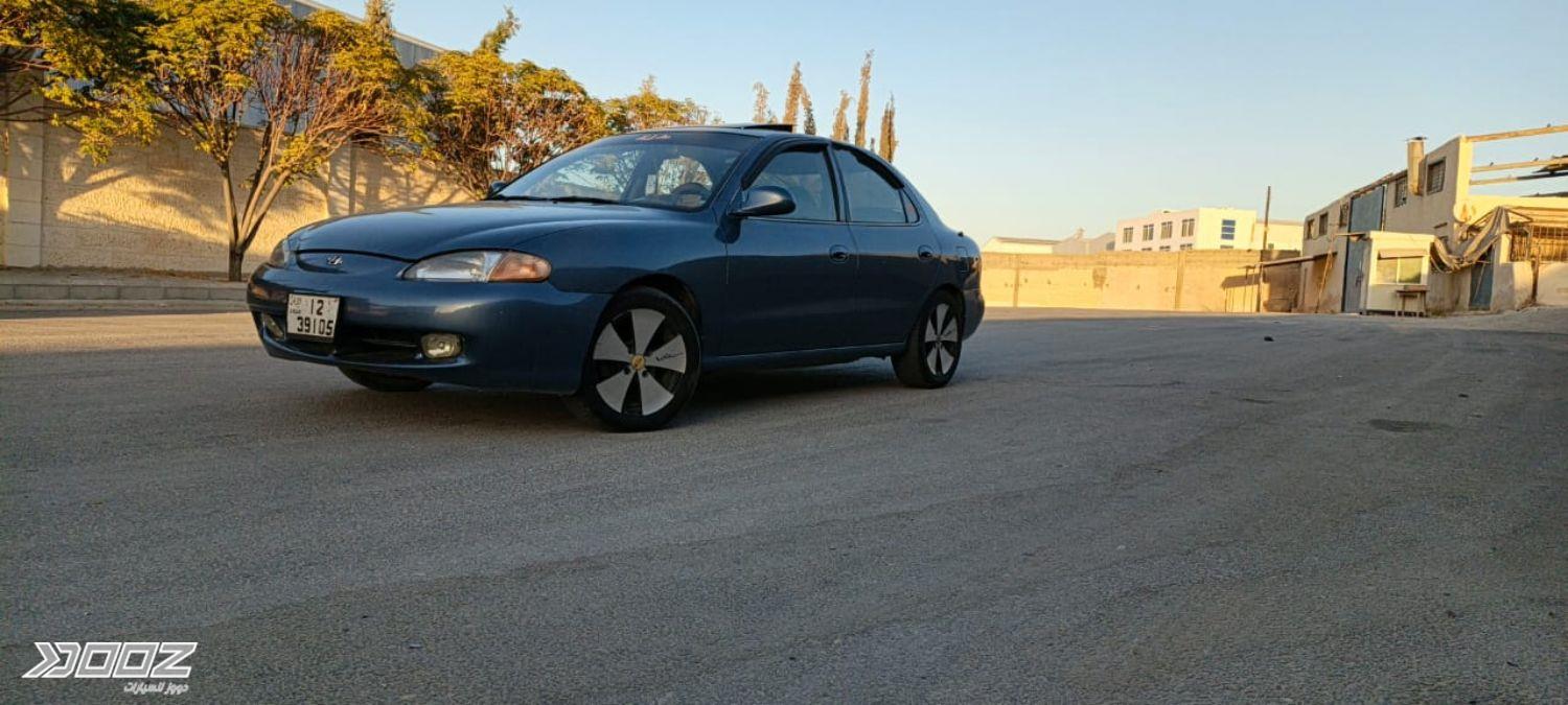 Hyundai Avante 1995 for sale in Zarqa