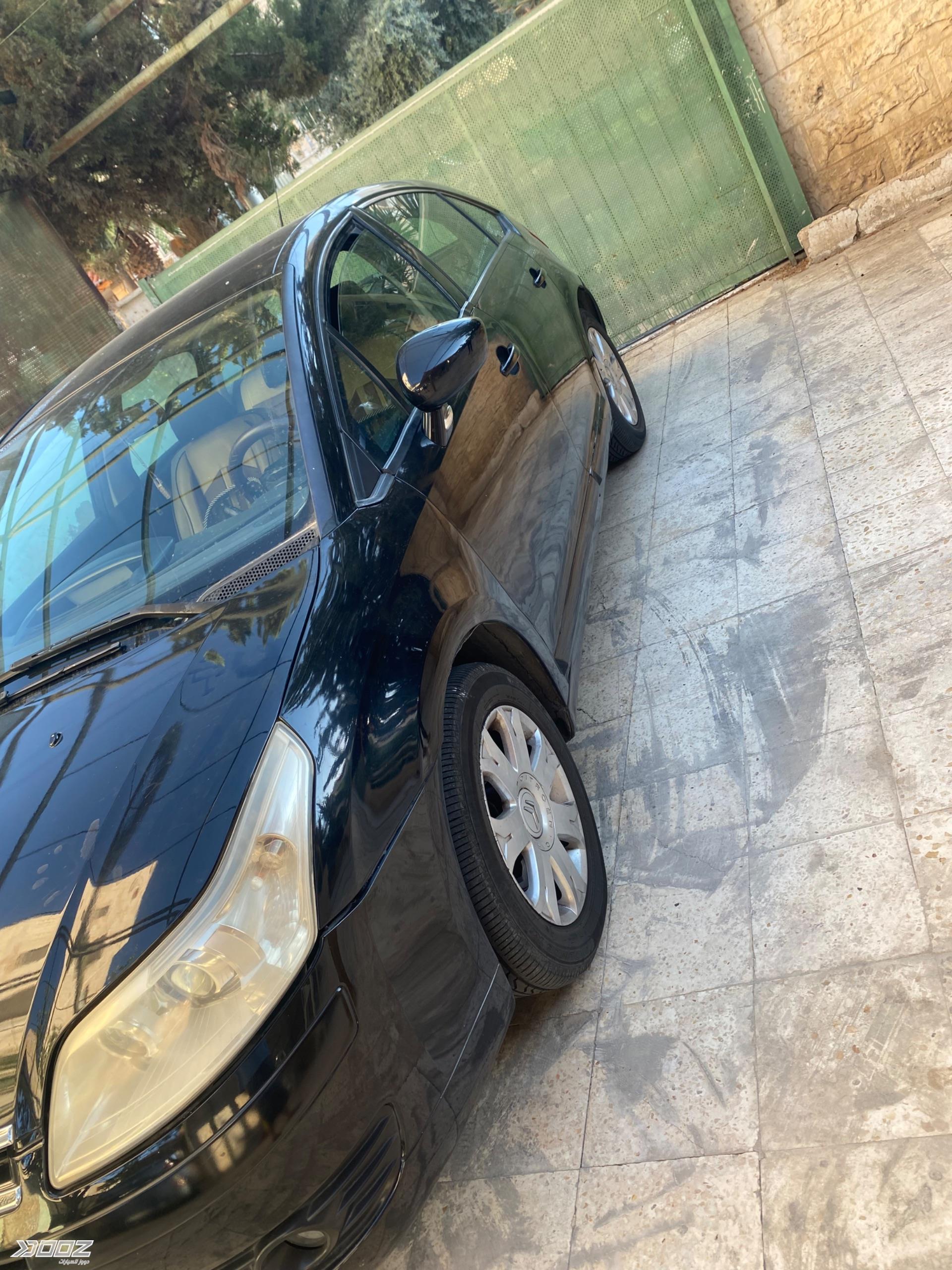 Citroen C4 2011 for sale in Amman