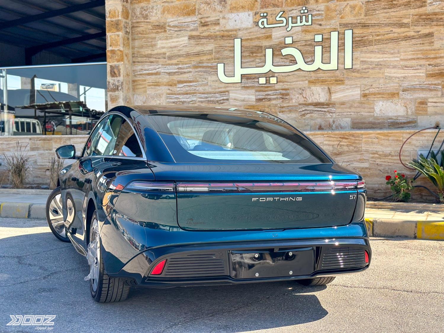 Forthing S7 2027 for sale in Zarqa-freezone