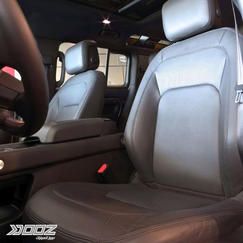 Land Rover Defender P400 2025 for sale in Amman