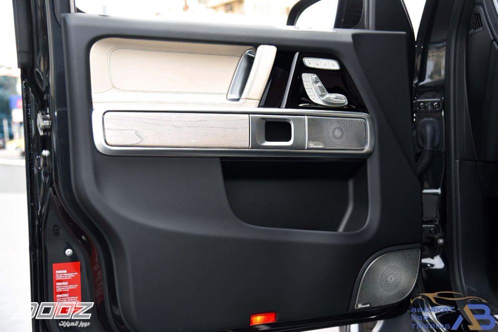 Mercedes G500 2025 for sale in Amman