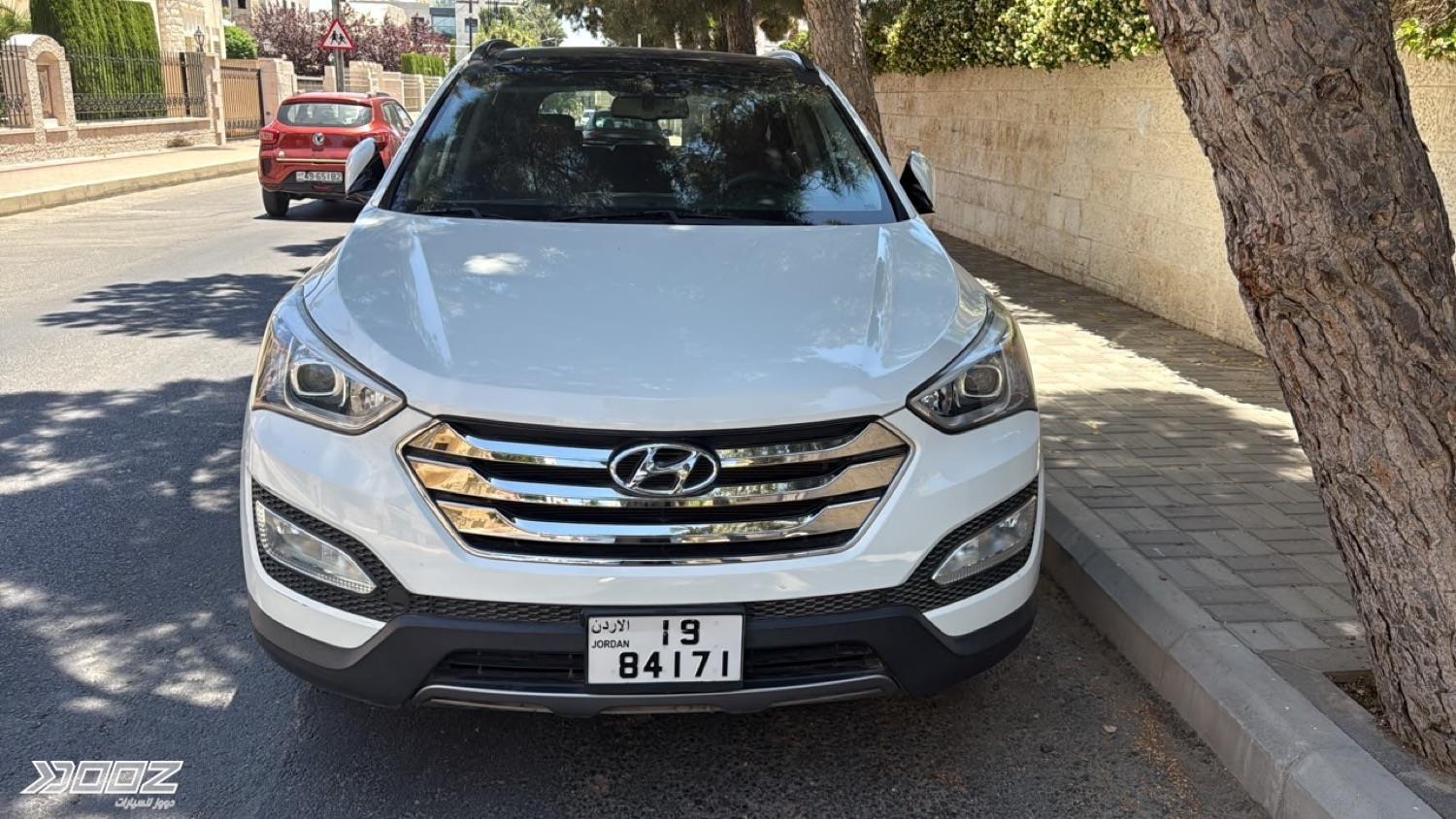 Hyundai Santa Fe 2013 for sale in Amman