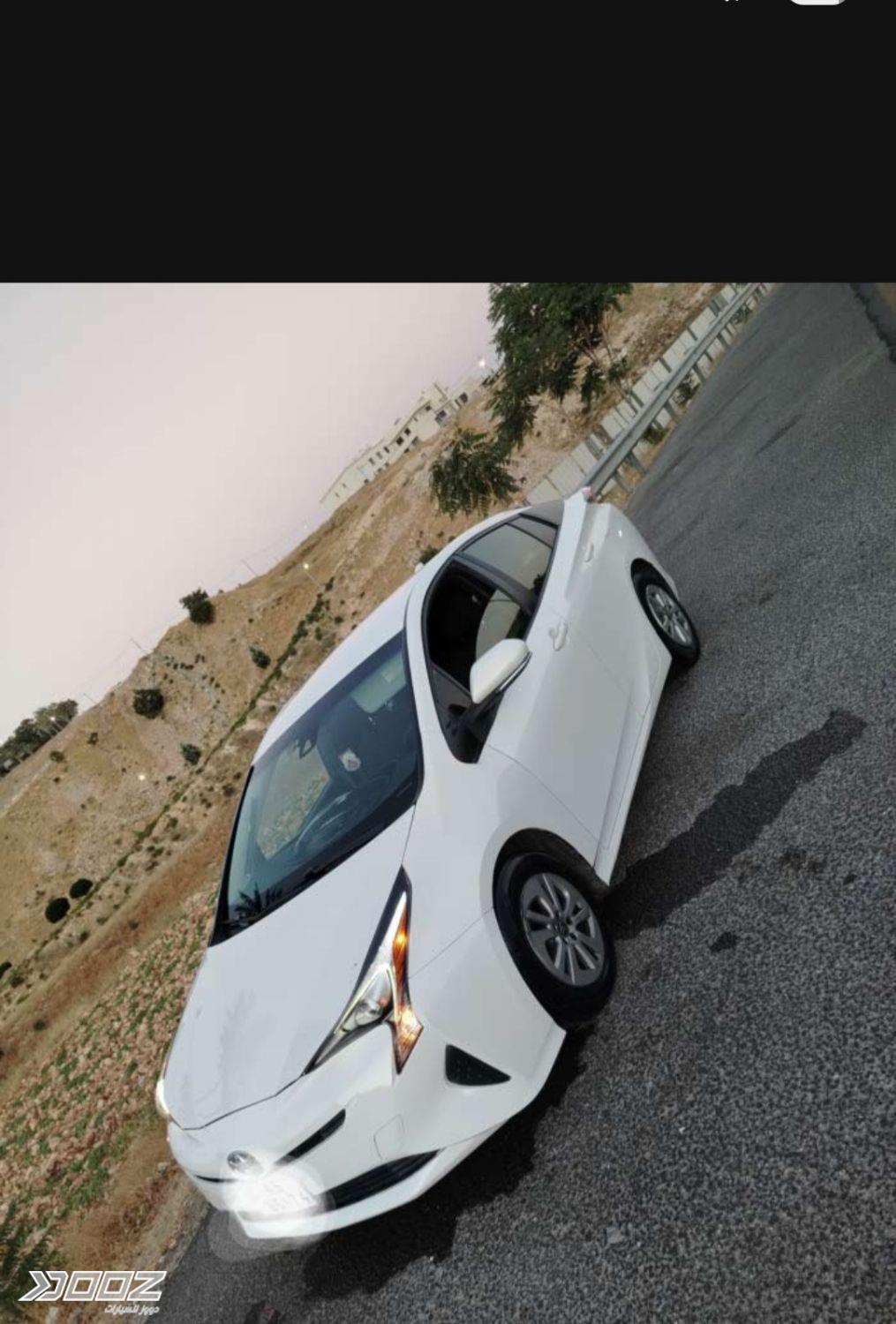 تويوتا بريوس 2016 للبيع في إربد