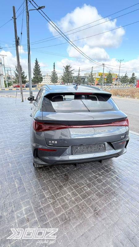 بي واي دي E2 2020 للبيع في إربد