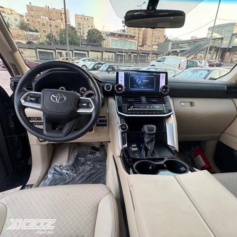 Toyota Land Cruiser 2024 for sale in Amman
