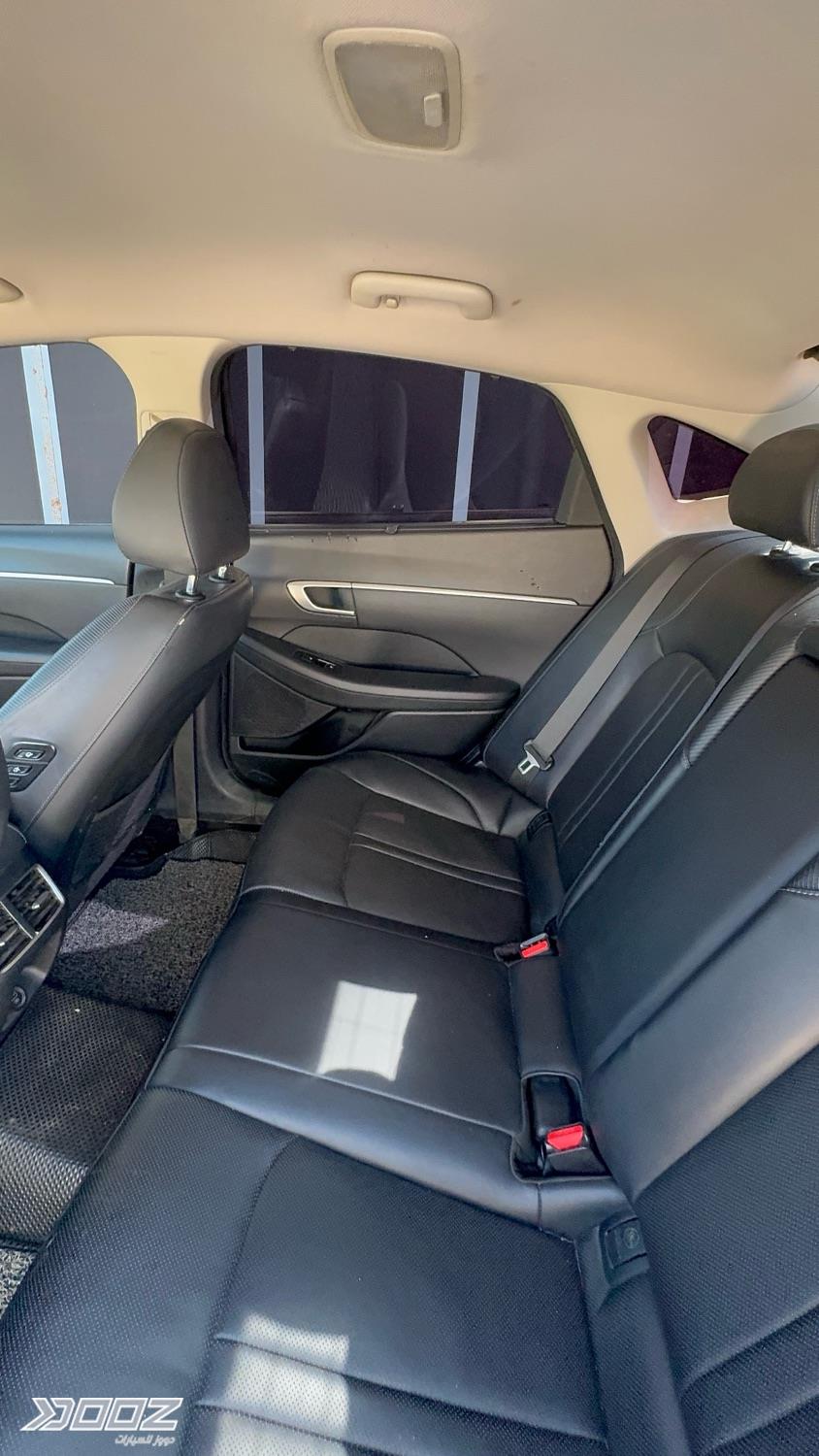 Hyundai Sonata 2021 for sale in Mafraq