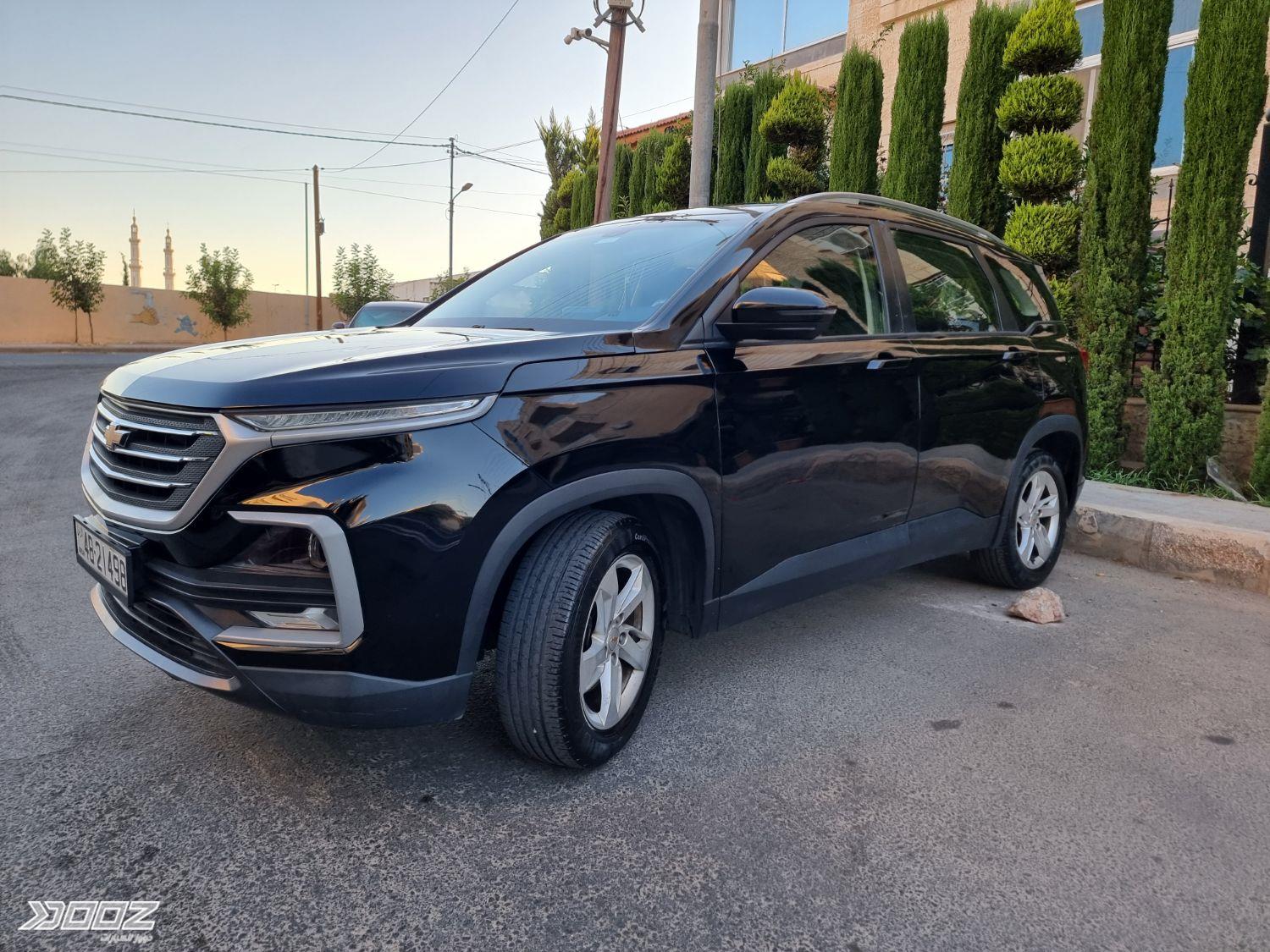 Chevrolet Captiva 2022 for sale in Amman