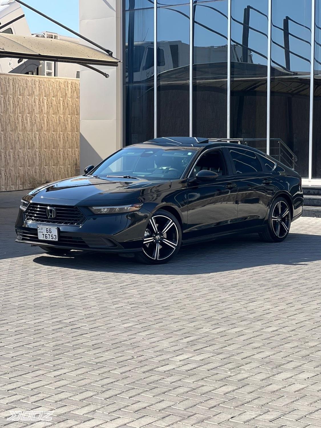 Honda Accord 2024 for sale in Amman