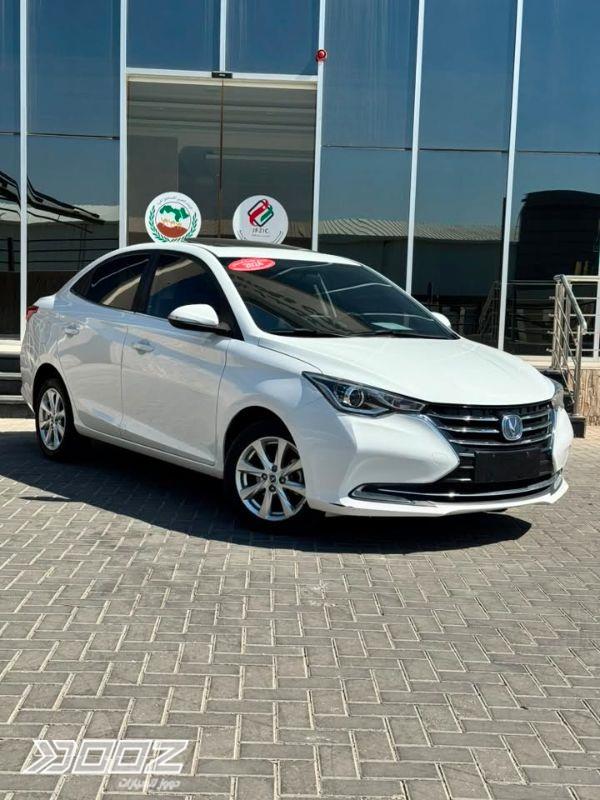Changan Alsvin 2024 for sale in Zarqa-freezone