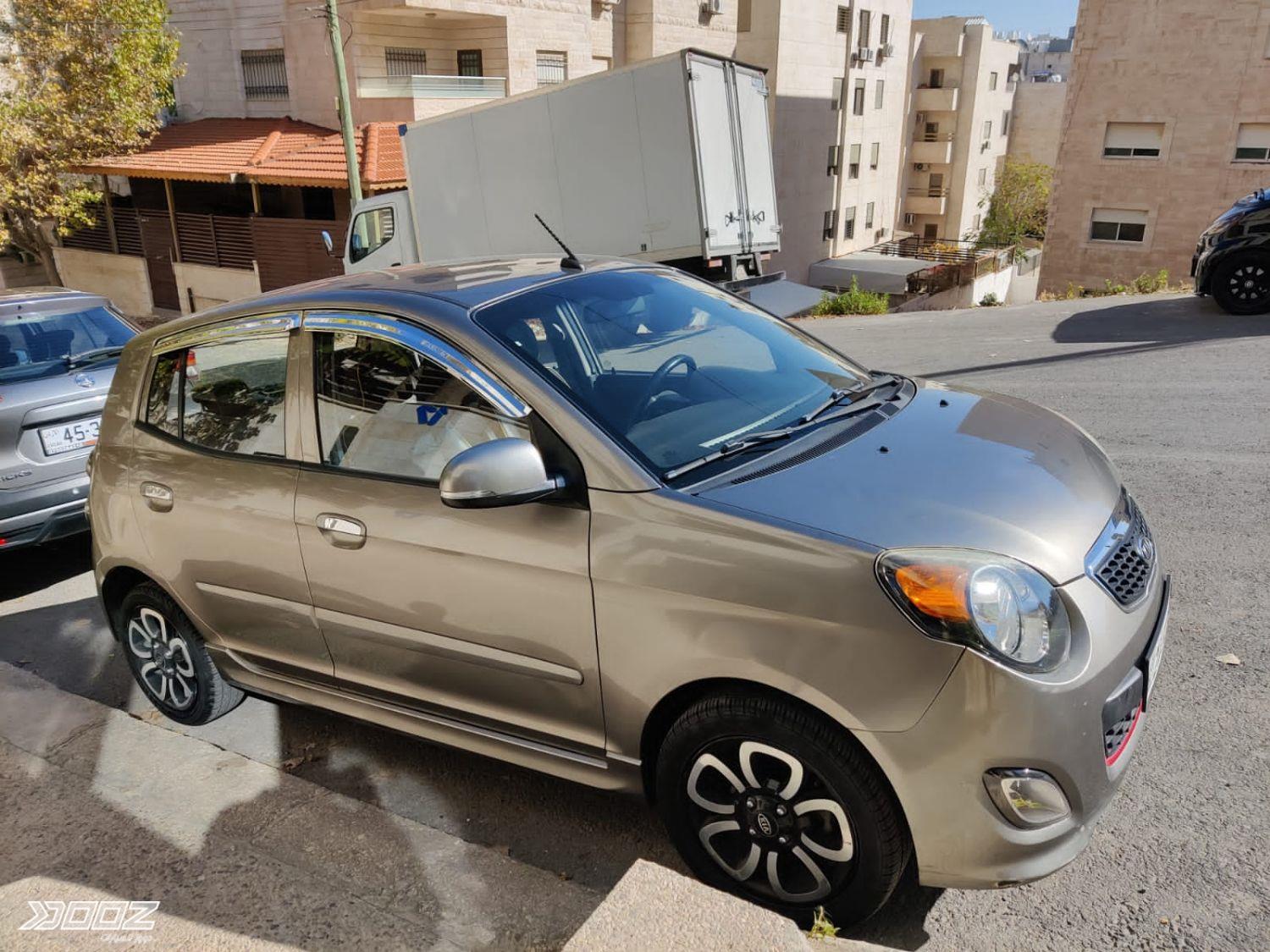 Kia Morning 2011 for sale in Amman