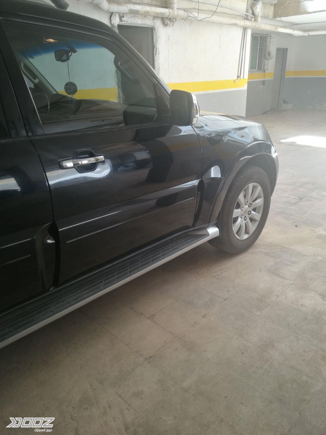 ميتسوبيشي Pajero 2010 للبيع في عمان