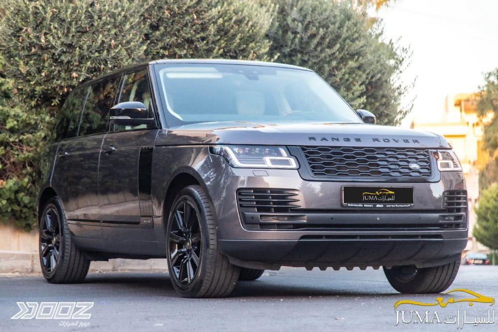 Land Rover Range Rover Vogue P400e 2019 for sale in Amman