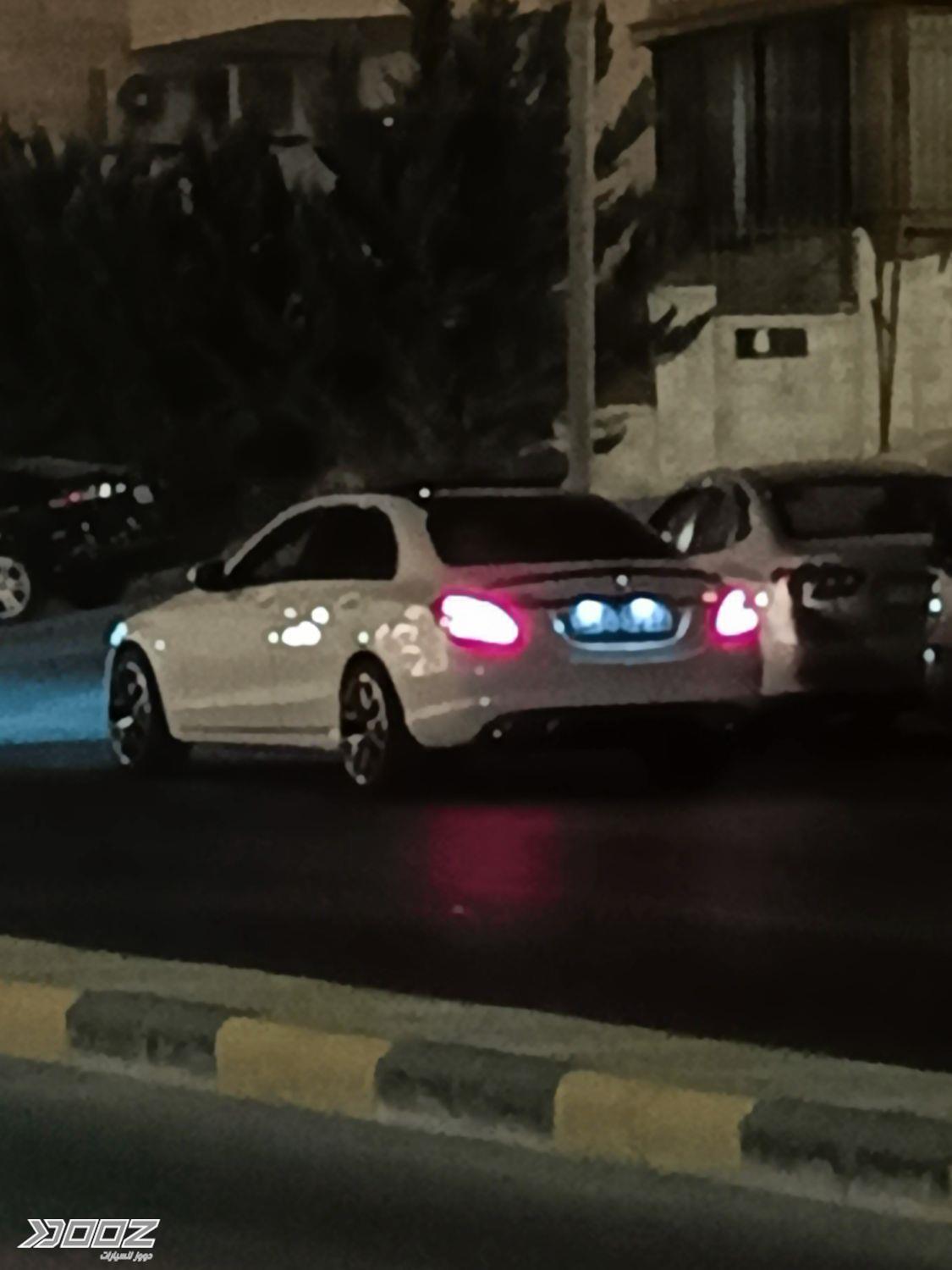 مرسيدس سي 200 2019 للبيع في عمان