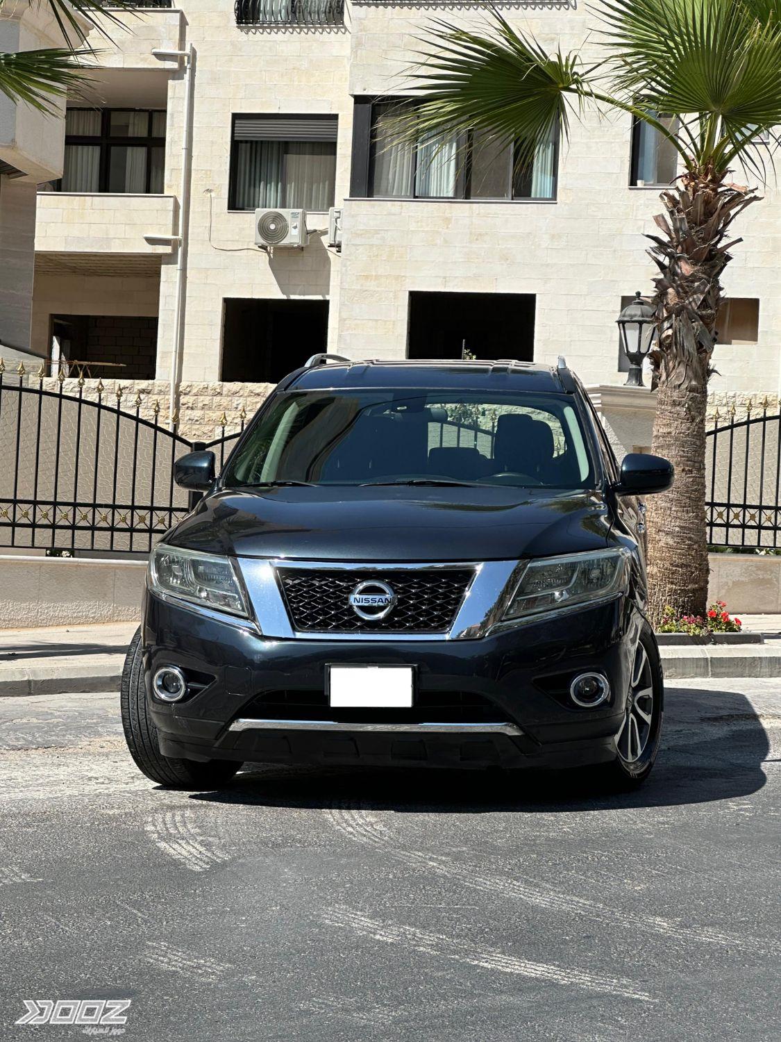 Nissan Pathfinder 2014 for sale in Amman