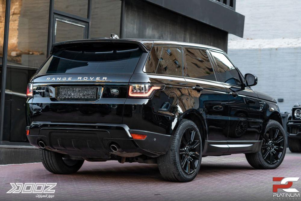 Land Rover Range Rover Sport 2018 for sale in Amman