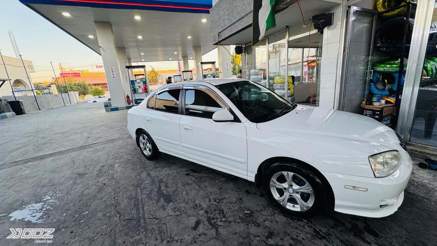 Hyundai Avante 2001 for sale in Zarqa