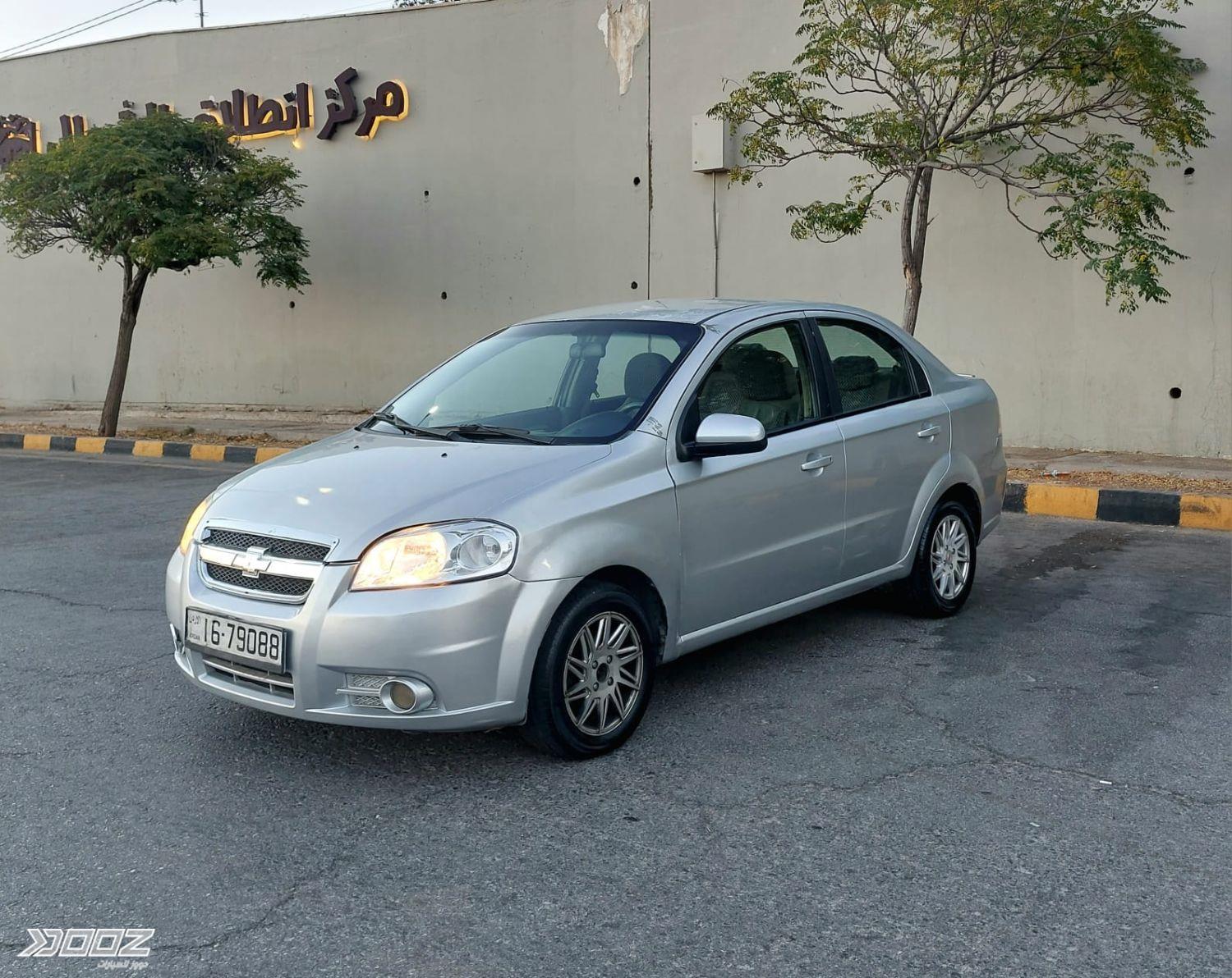 Chevrolet Aveo 2011 for sale in Amman