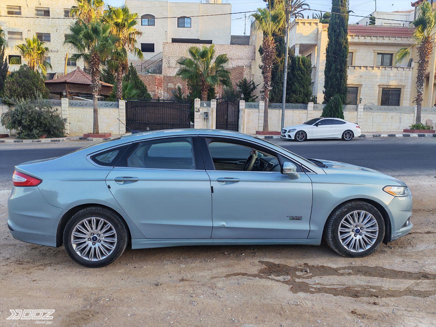Ford Fusion 2014 for sale in Amman