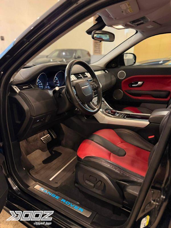 Land Rover Range Rover Evoque 2013 for sale in Amman