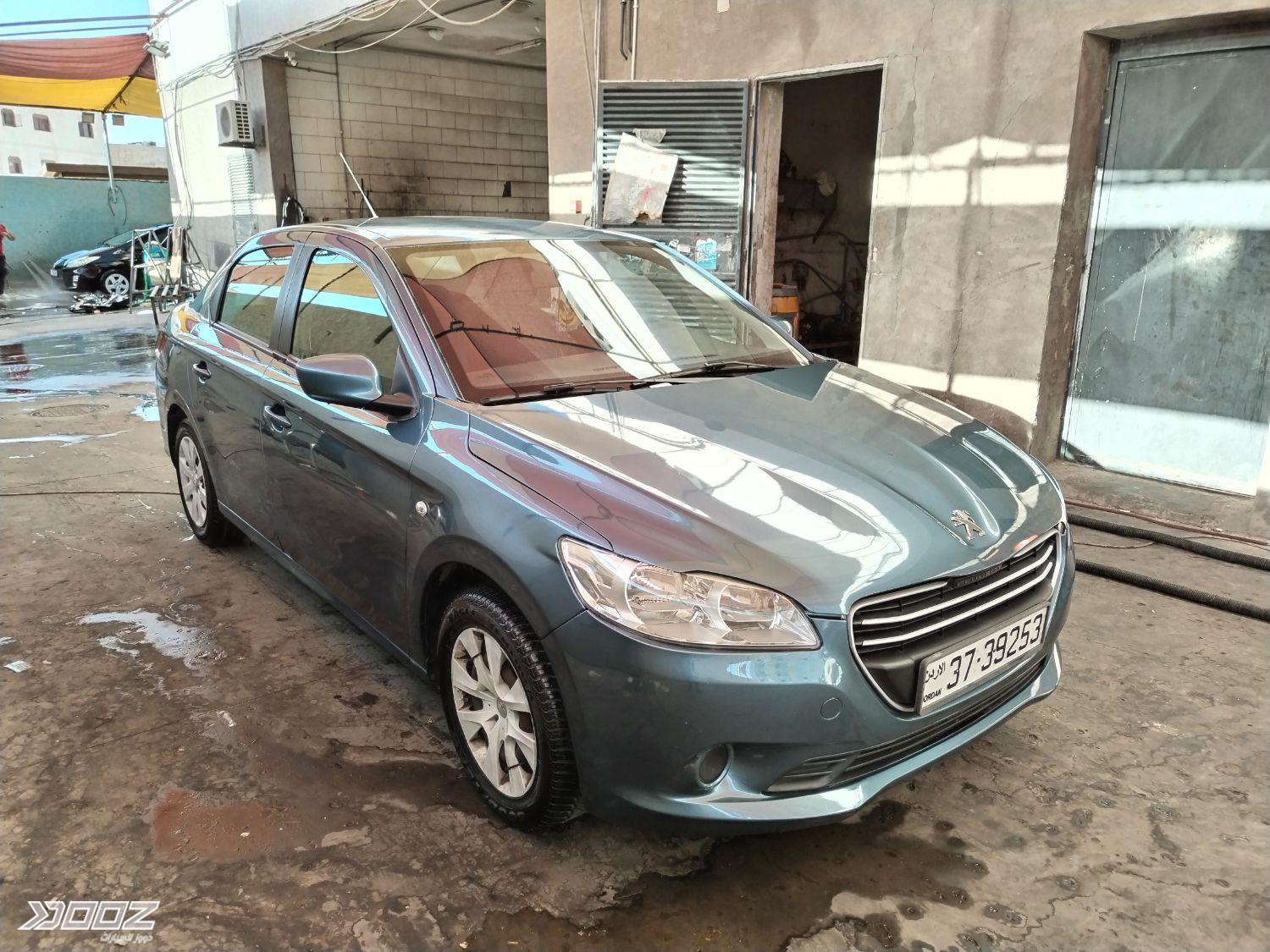 Peugeot 301 2015 for sale in Amman