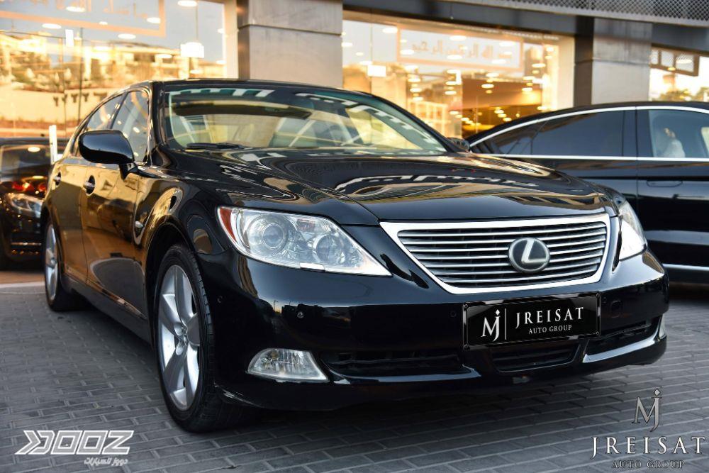 Lexus LS460 2008 for sale in Amman
