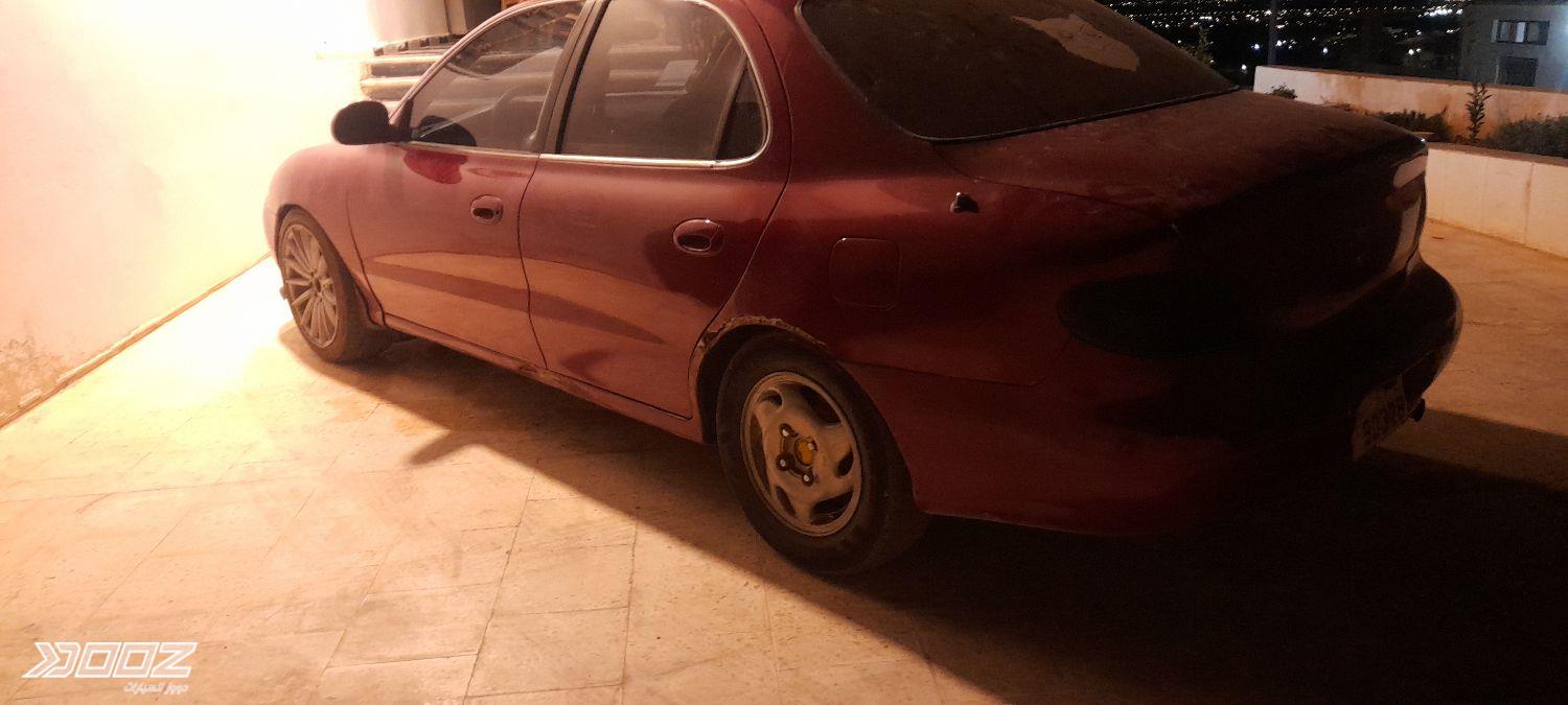 Hyundai Avante 1995 for sale in Jerash