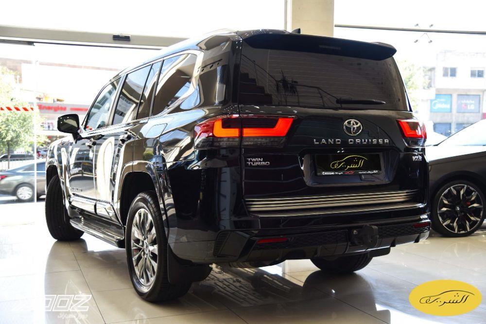 Toyota Land Cruiser 2025 for sale in Amman