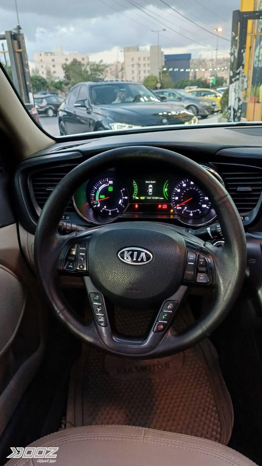 كيا Optima/K5 2012 للبيع في عمان