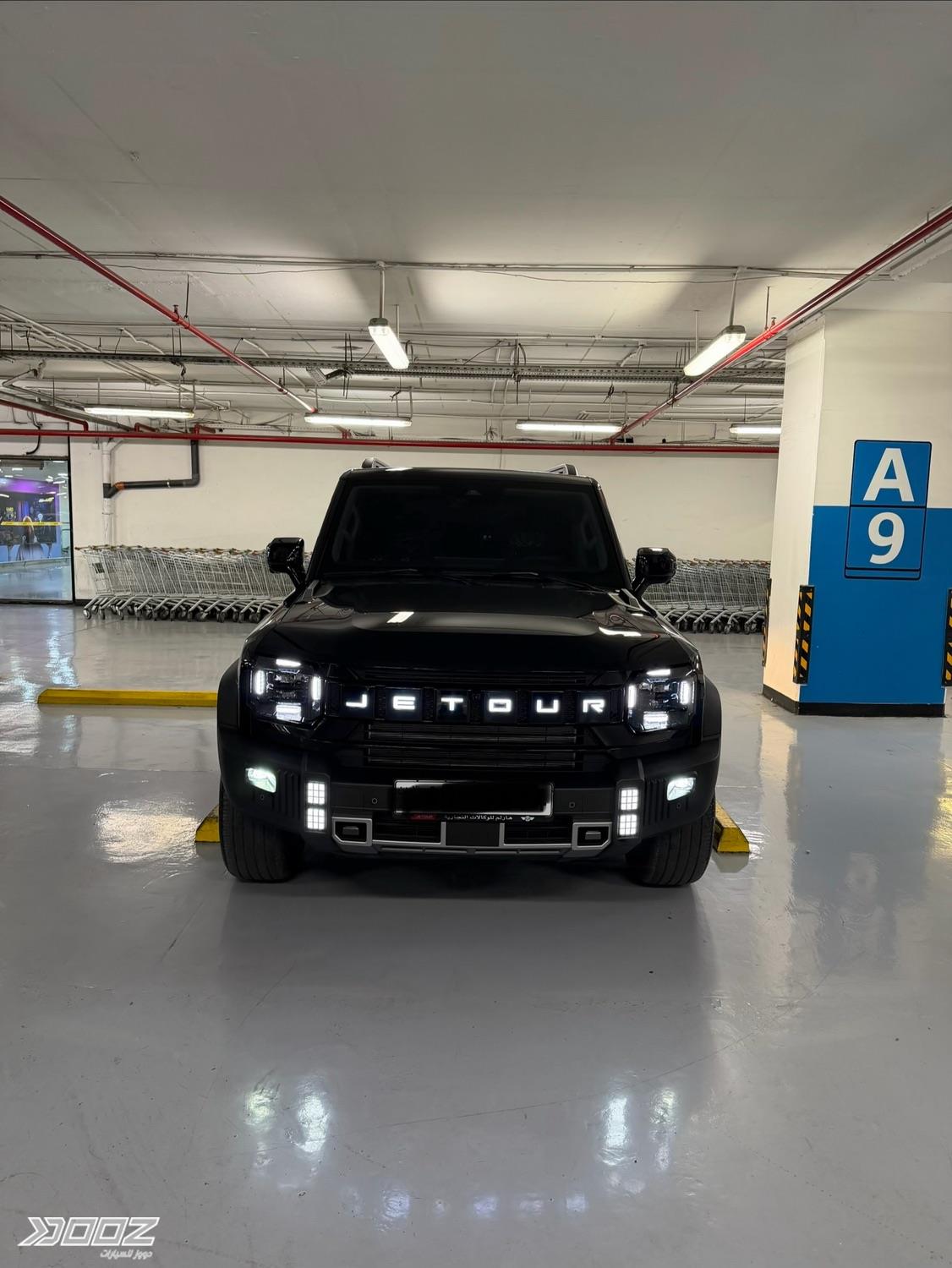 Jetour T2 2026 for sale in Ramtha