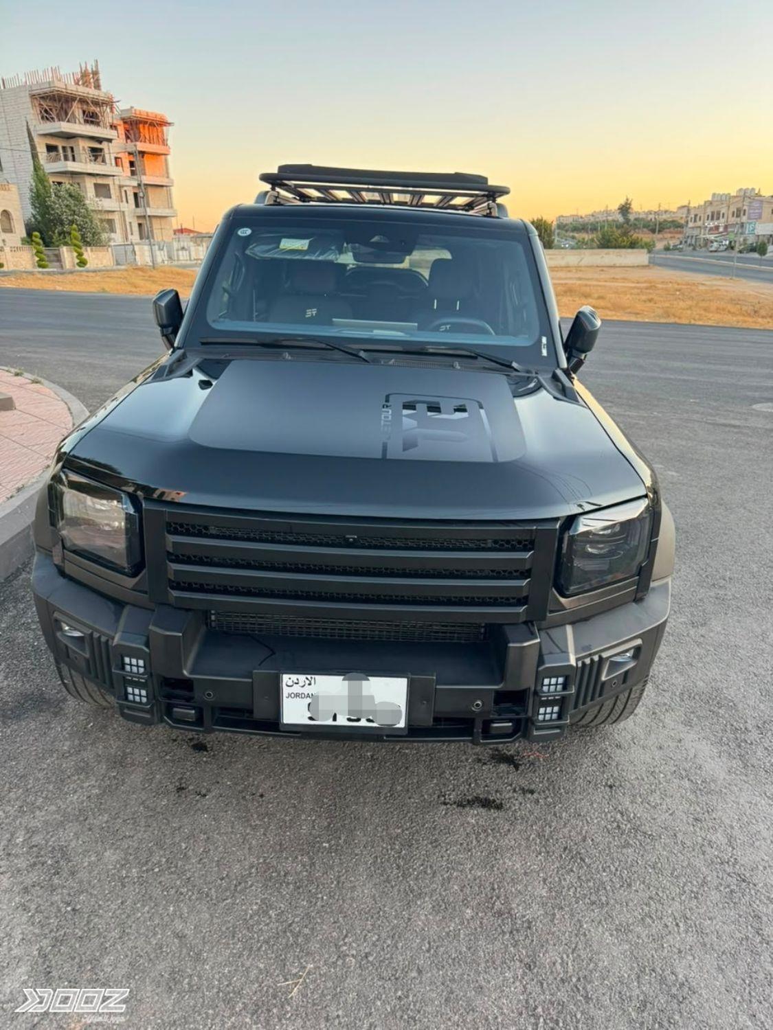 Jetour T2 2024 for sale in Amman