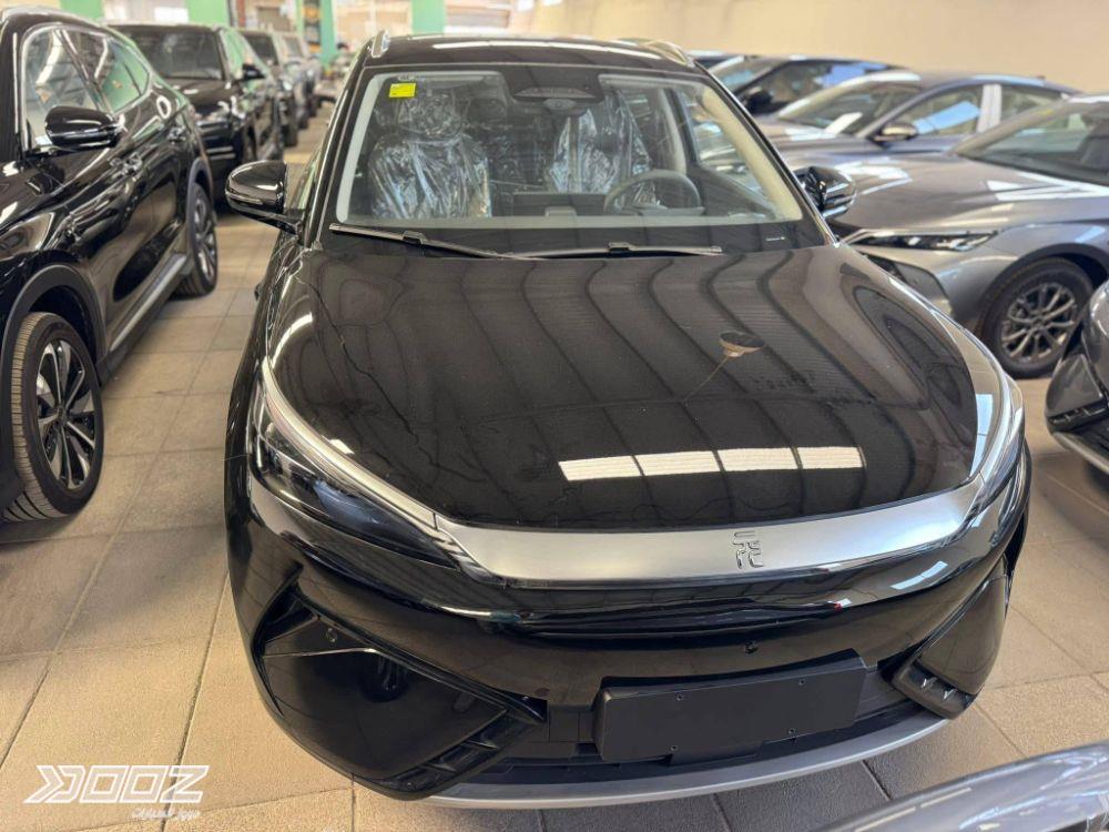 BYD Yuan Plus 2025 for sale in Amman