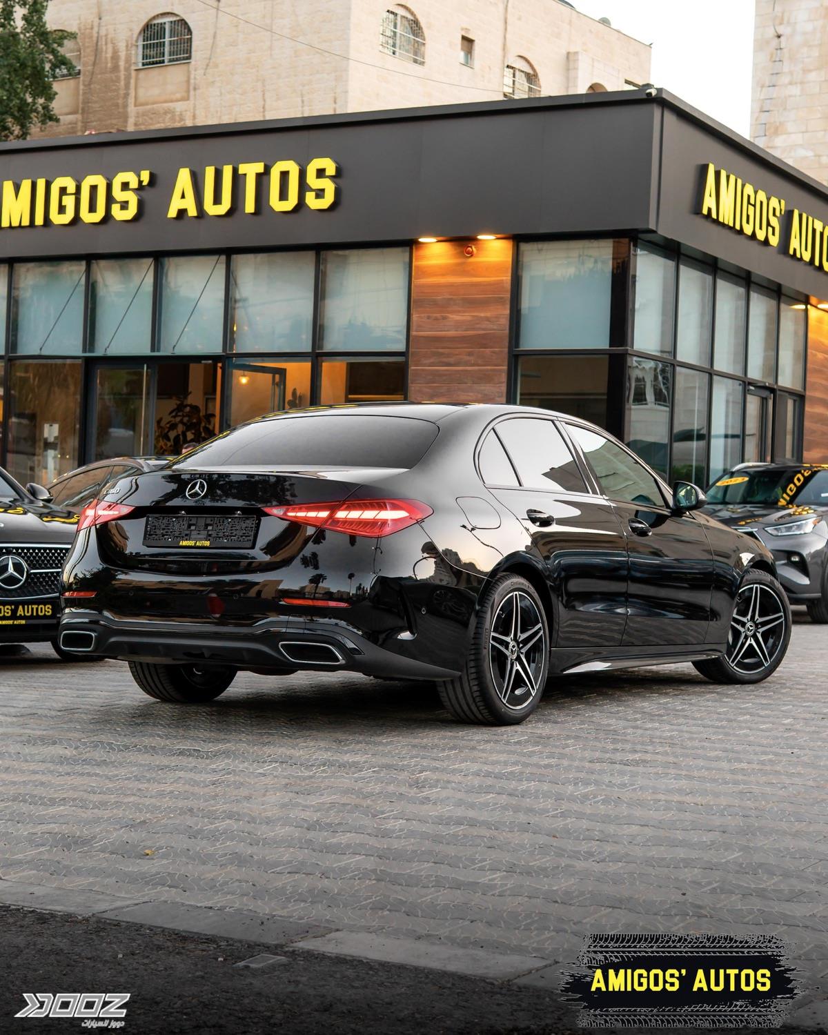 Mercedes C180 EQ 2025 for sale in Amman