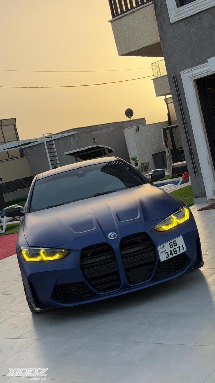 BMW 430I 2023 for sale in Amman
