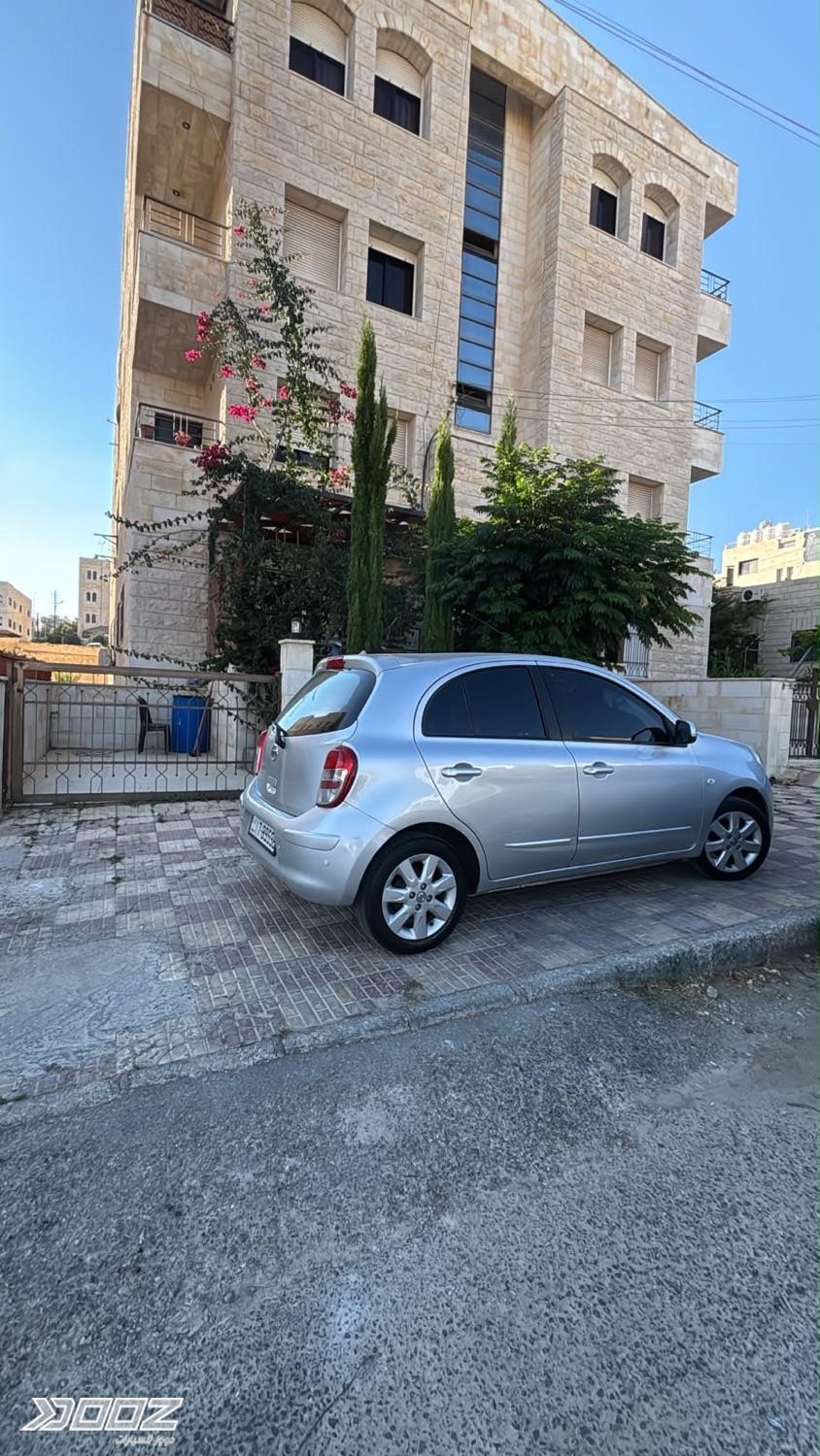 Nissan Micra 2014 for sale in Amman