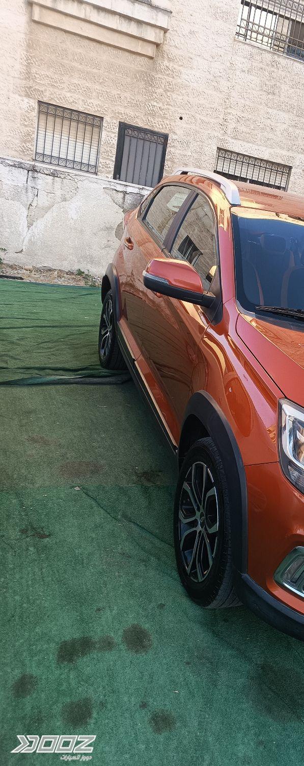 Chery Tiggo 2 2019 for sale in Amman