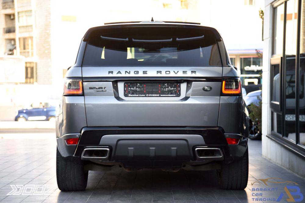 Land Rover Range Rover Sport P400e 2020 for sale in Amman