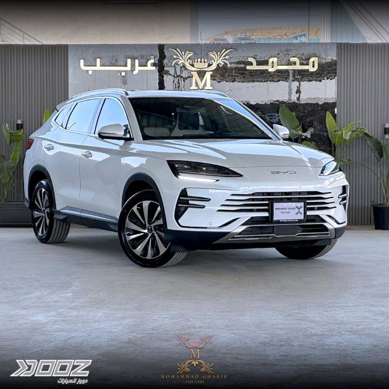 بي واي دي سونغ بلس دي ام-اي 2026 للبيع في الزرقاء-المنطقة الحرة