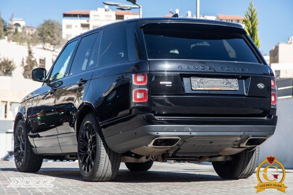 Land Rover Range Rover Vogue P400e 2021 للبيع في عمان