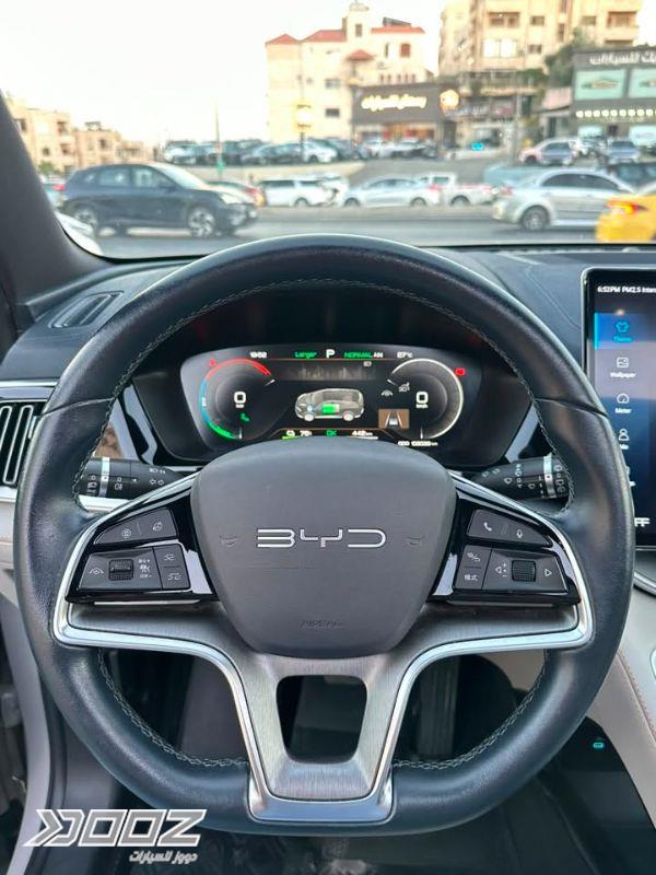 BYD Song Plus 2023 for sale in Amman