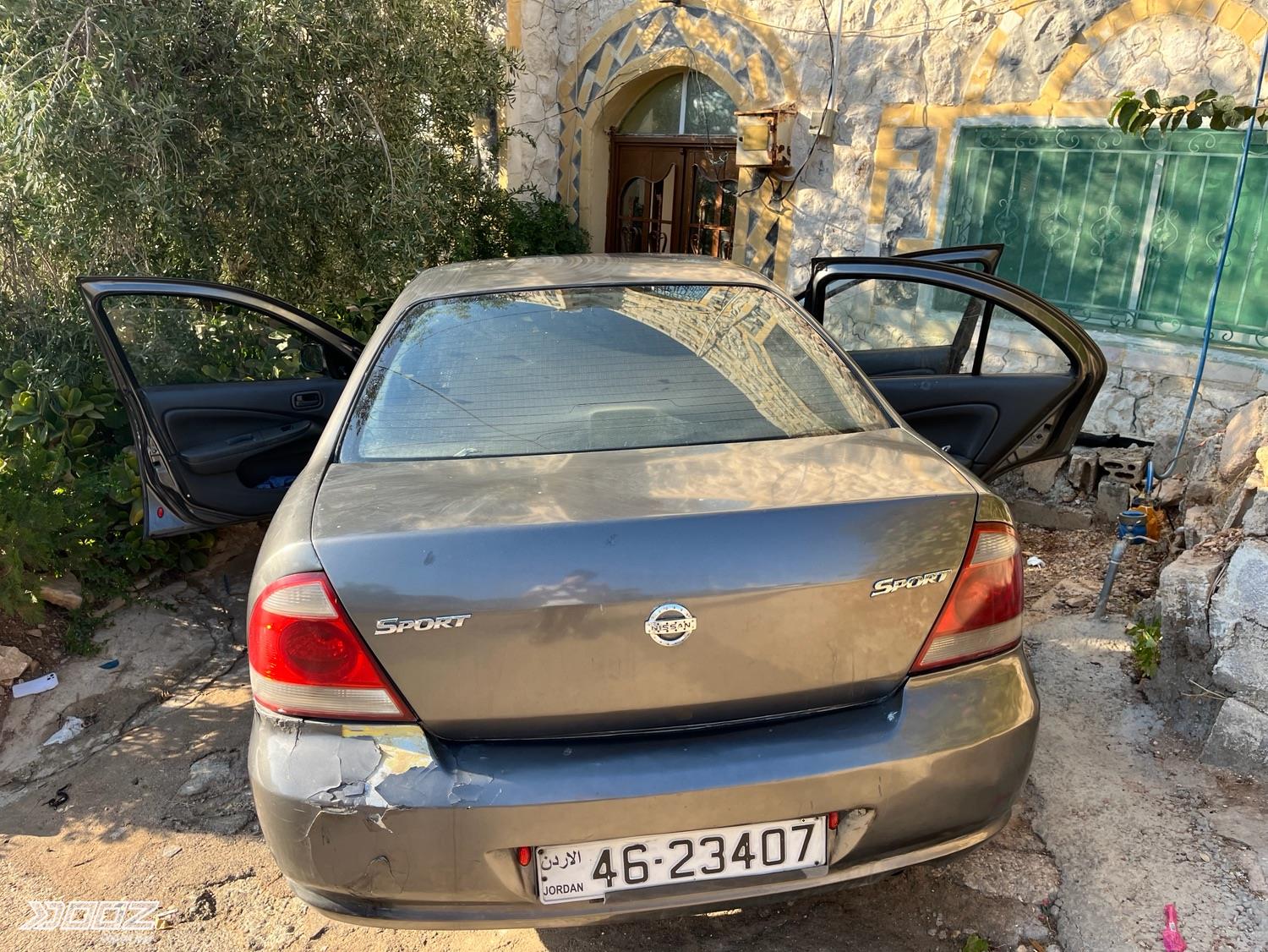Nissan Sunny 2013 for sale in Irbid
