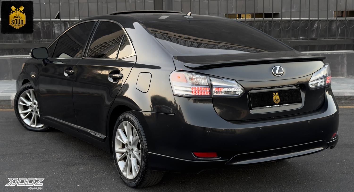 Lexus HS250H 2010 for sale in Amman