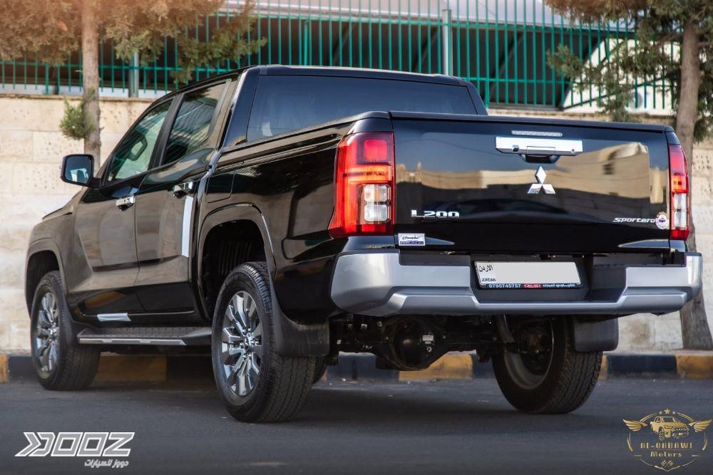 ميتسوبيشي L200 2025 للبيع في عمان