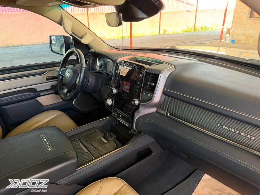 Dodge Ram1500 2020 for sale in Zarqa-freezone