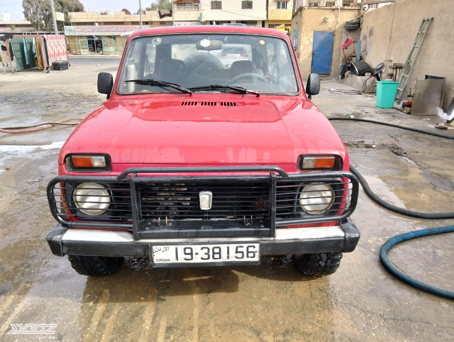 Lada Niva legend/URBAN 3 doors 1992 for sale in Zarqa