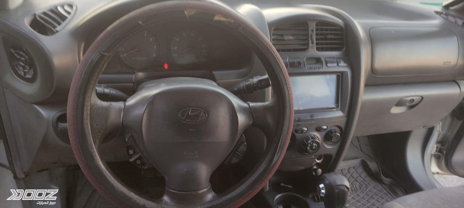 Hyundai Santa Fe 2003 for sale in Zarqa